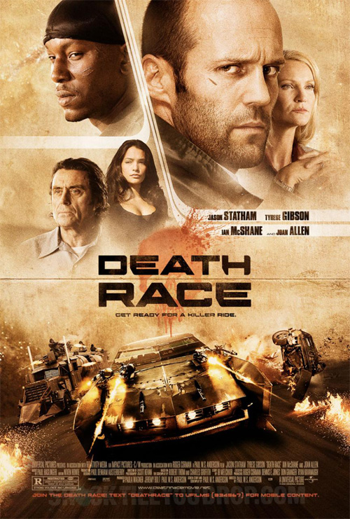 Death Race 1 DvdRip 2CD Hindi Dubbed media fire and torrent links ...