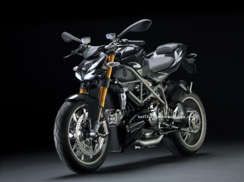 Ducati Streetfighter. Ducati Street Fighter