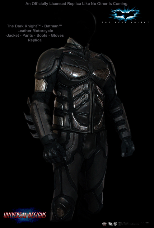 kenny batman suit