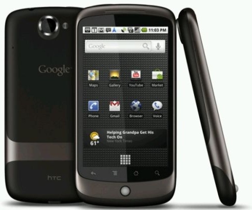 GoogleNexusOne