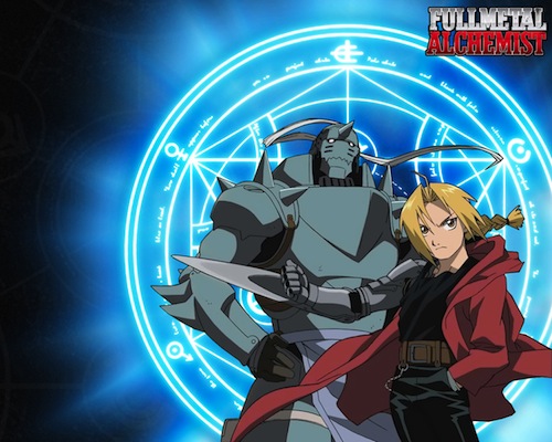 Z District » Blog Archive » Review: Full Metal Alchemist Brotherhood