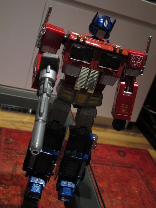 optimus prime mp4