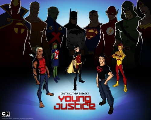 YoungJustice01