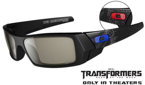 Oakley3DTransformers