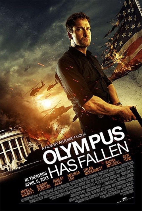 OlympusHasFallen